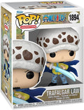 One Piece: Funko Pop! Animation - Law With Blue Anesthesia