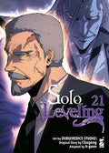 Solo leveling 21
