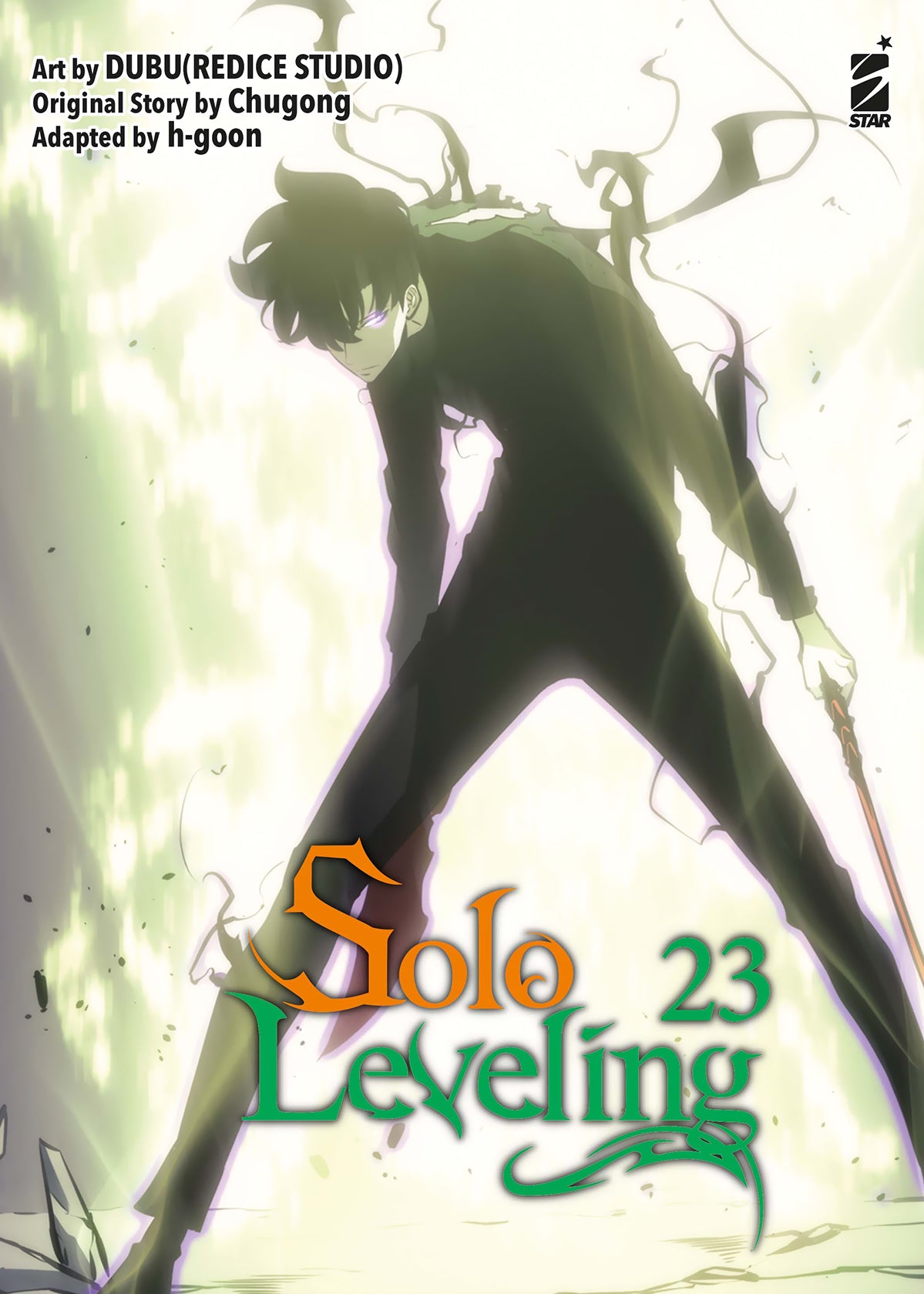 Solo leveling 23