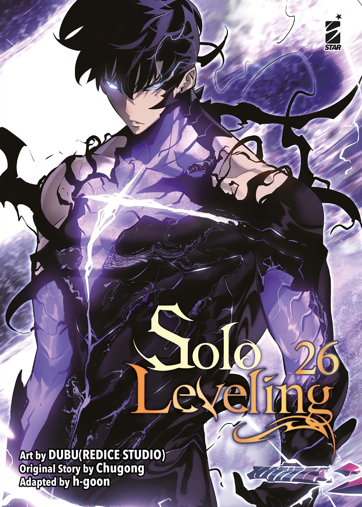 Solo leveling 26