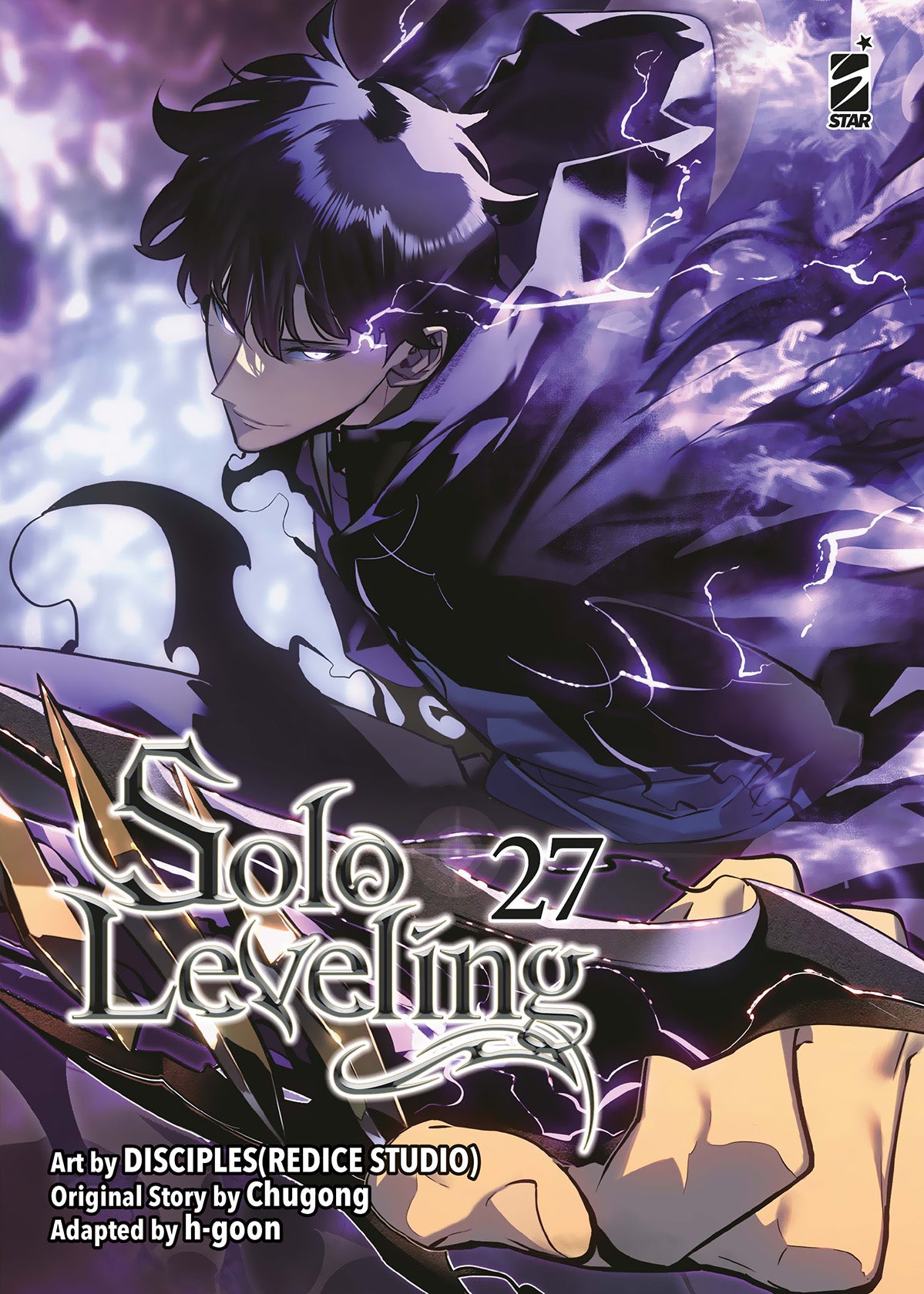 Solo leveling 27
