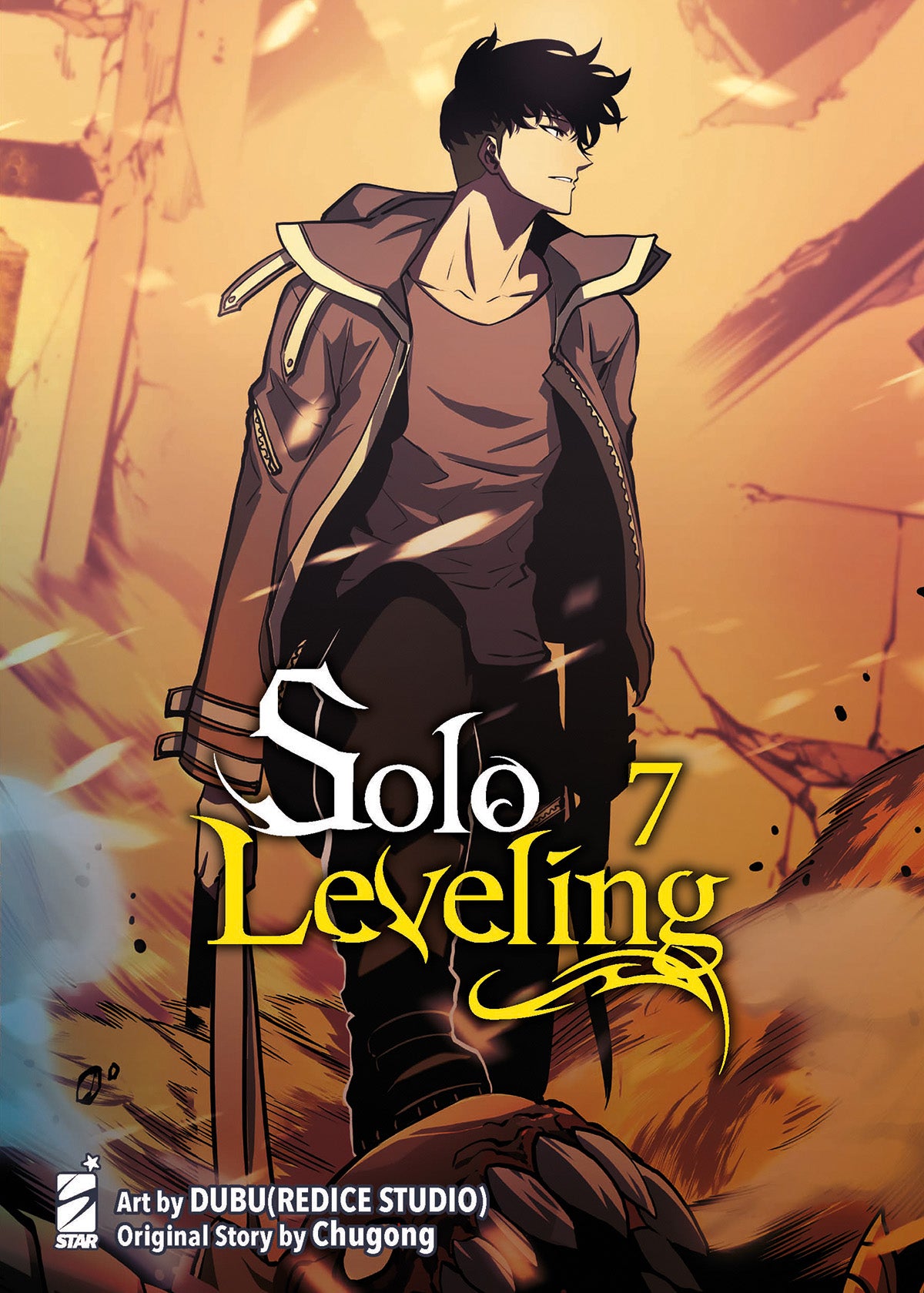 Solo leveling 7