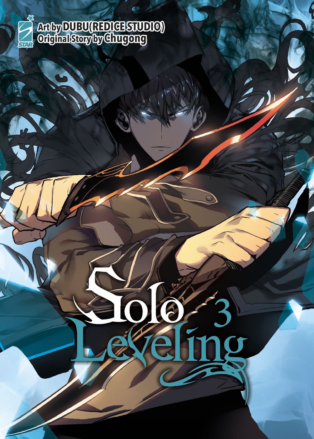 Solo leveling 3
