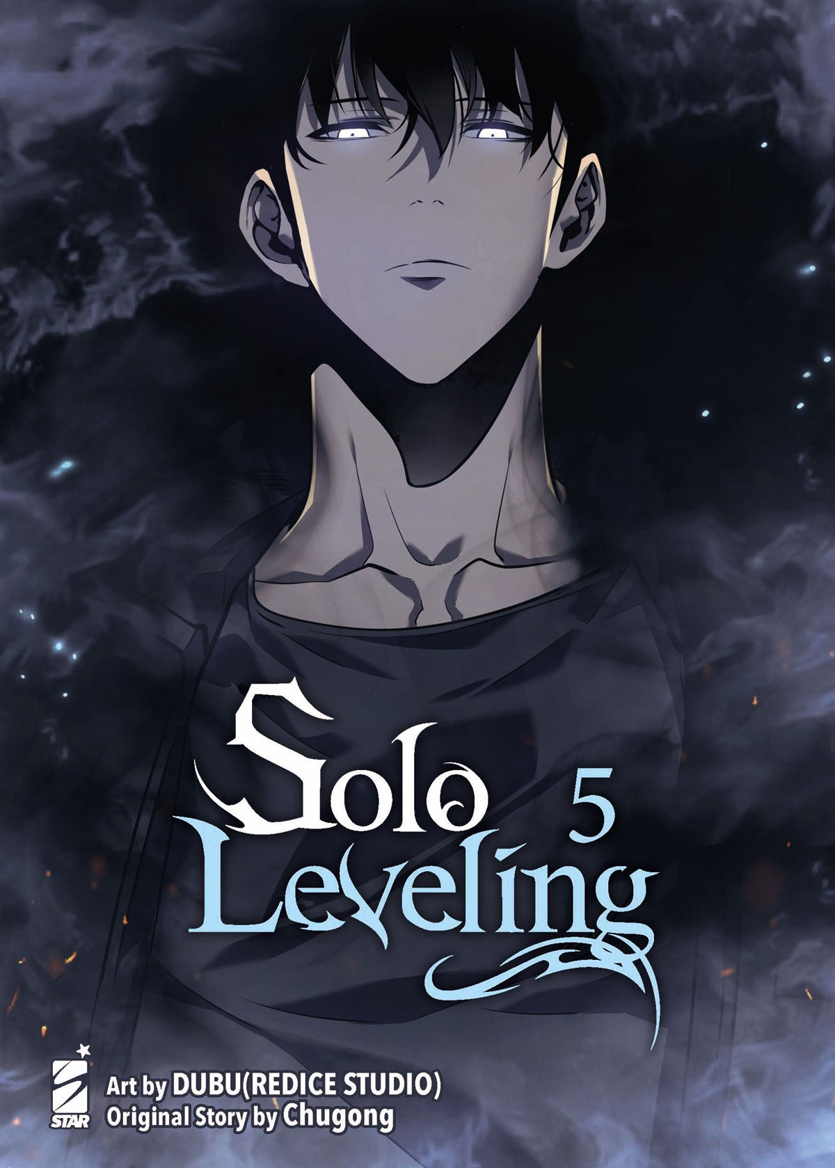 Solo leveling 5