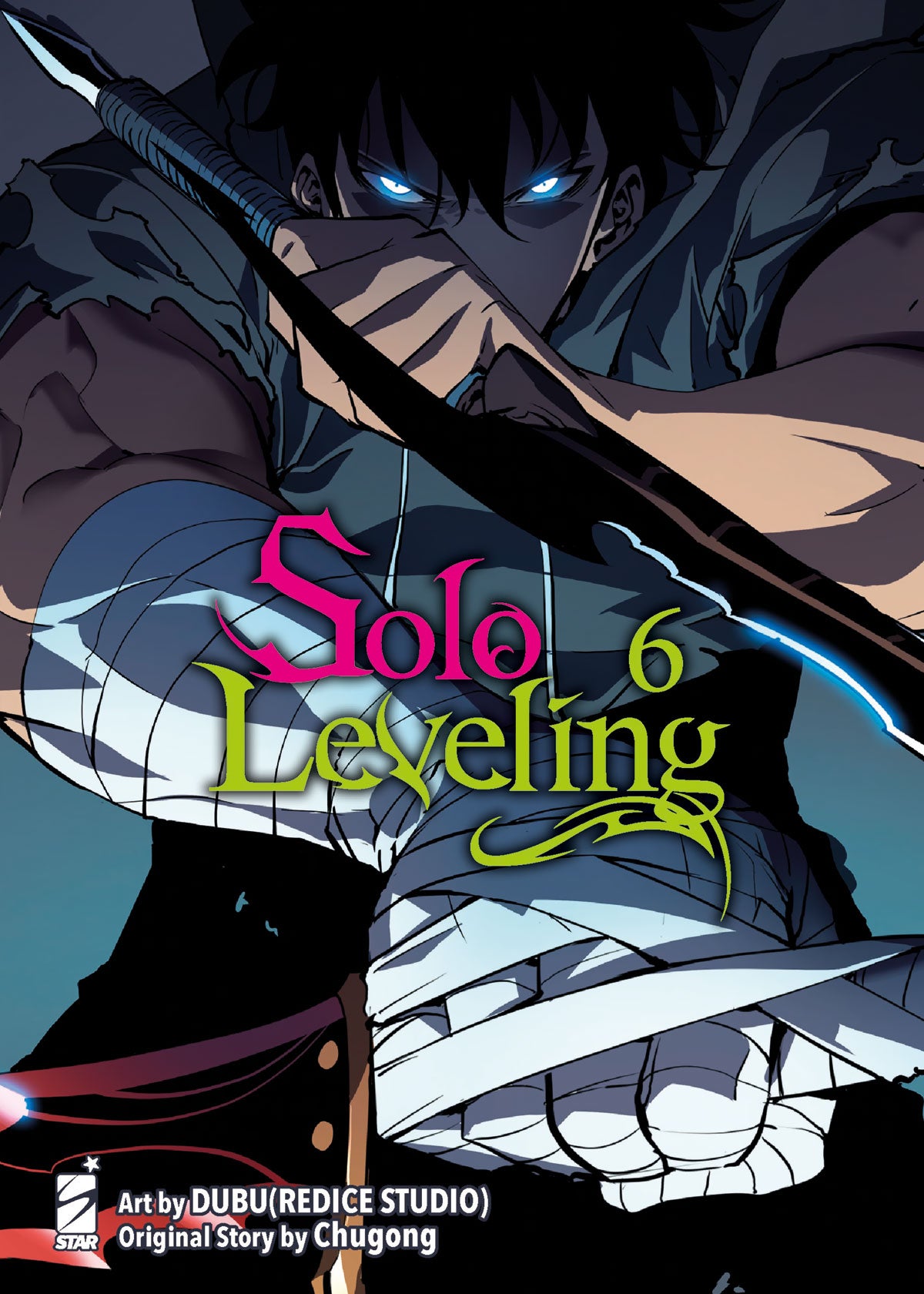 Solo leveling 6