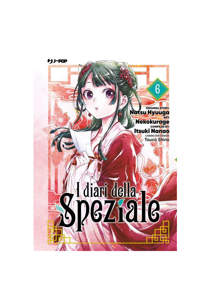 I Diari Della Speziale 6