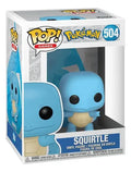 Pokemon Squirtle 504