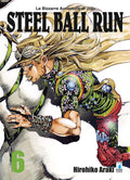 Steel ball run 6