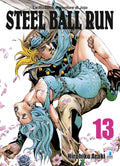 Steel ball run 13