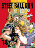 Steel ball run 14