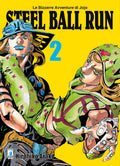 Steel ball run 2