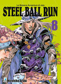 Steel ball run 8