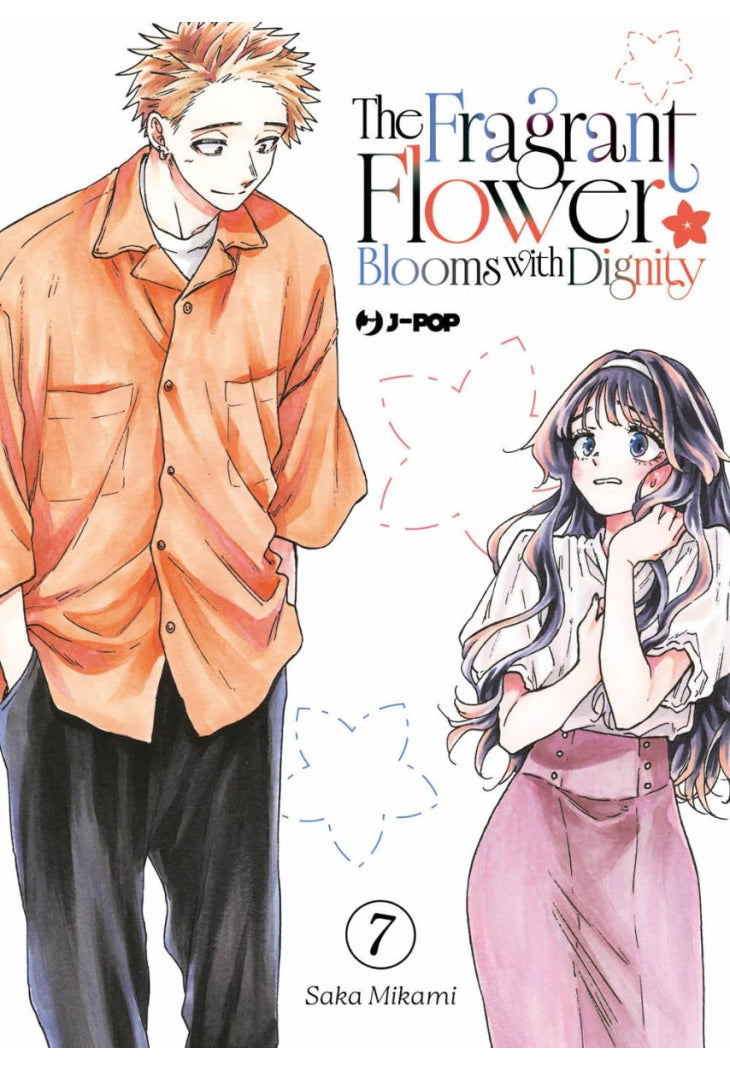The Fragrant Flower Blooms with Dignity 07
