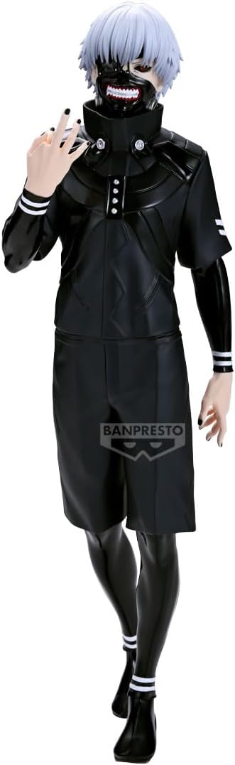 Tokyo Ghoul Grandista Figura Kaneki Ken da 25 cm