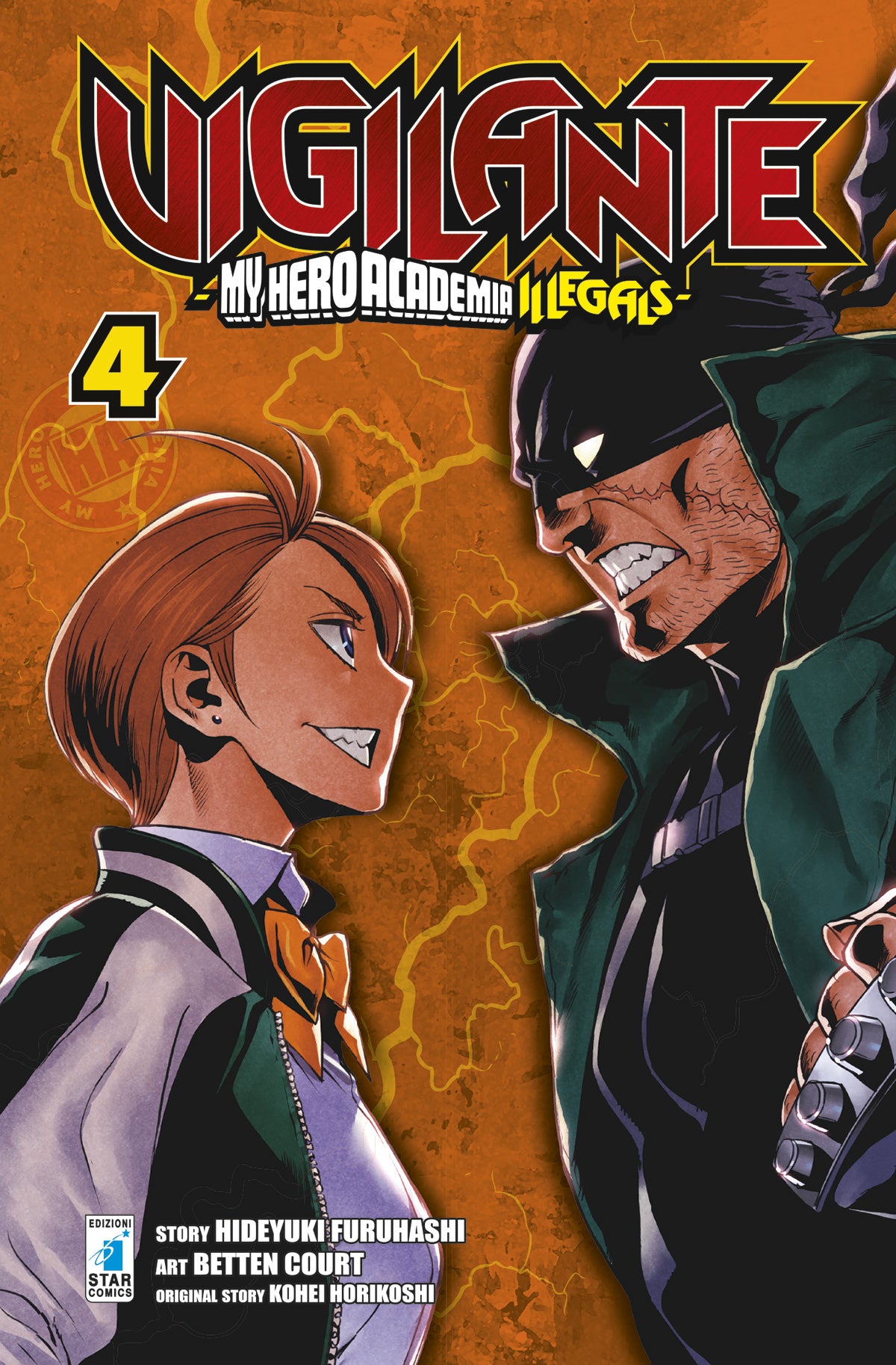 Vigilante 4