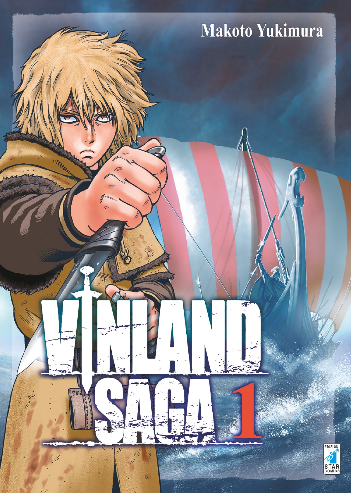 Vinland saga 1