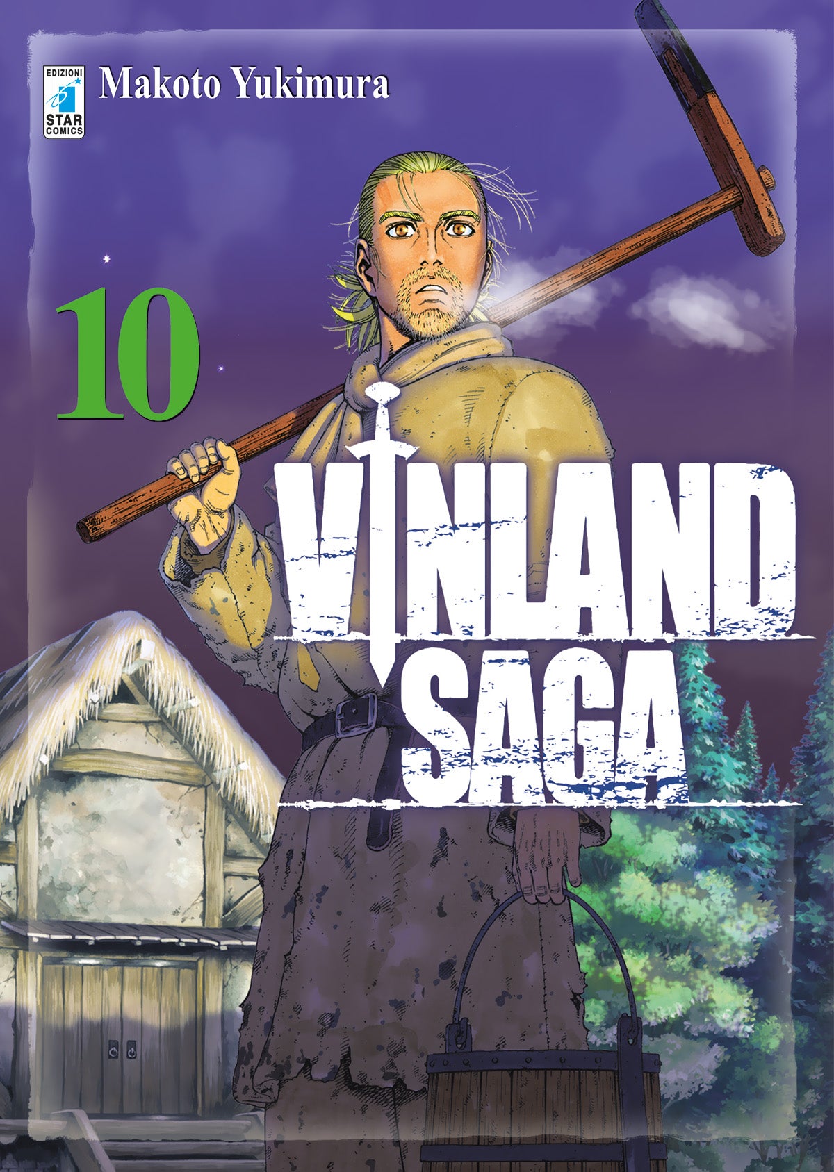Vinland saga 10
