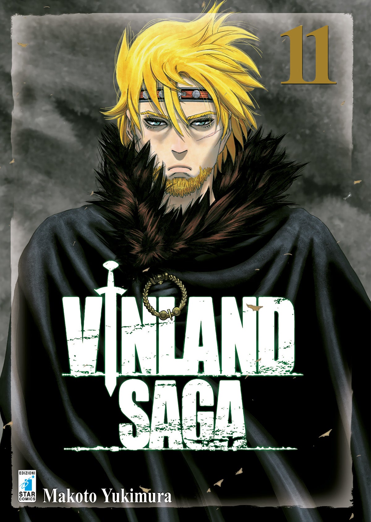 Vinland saga 11