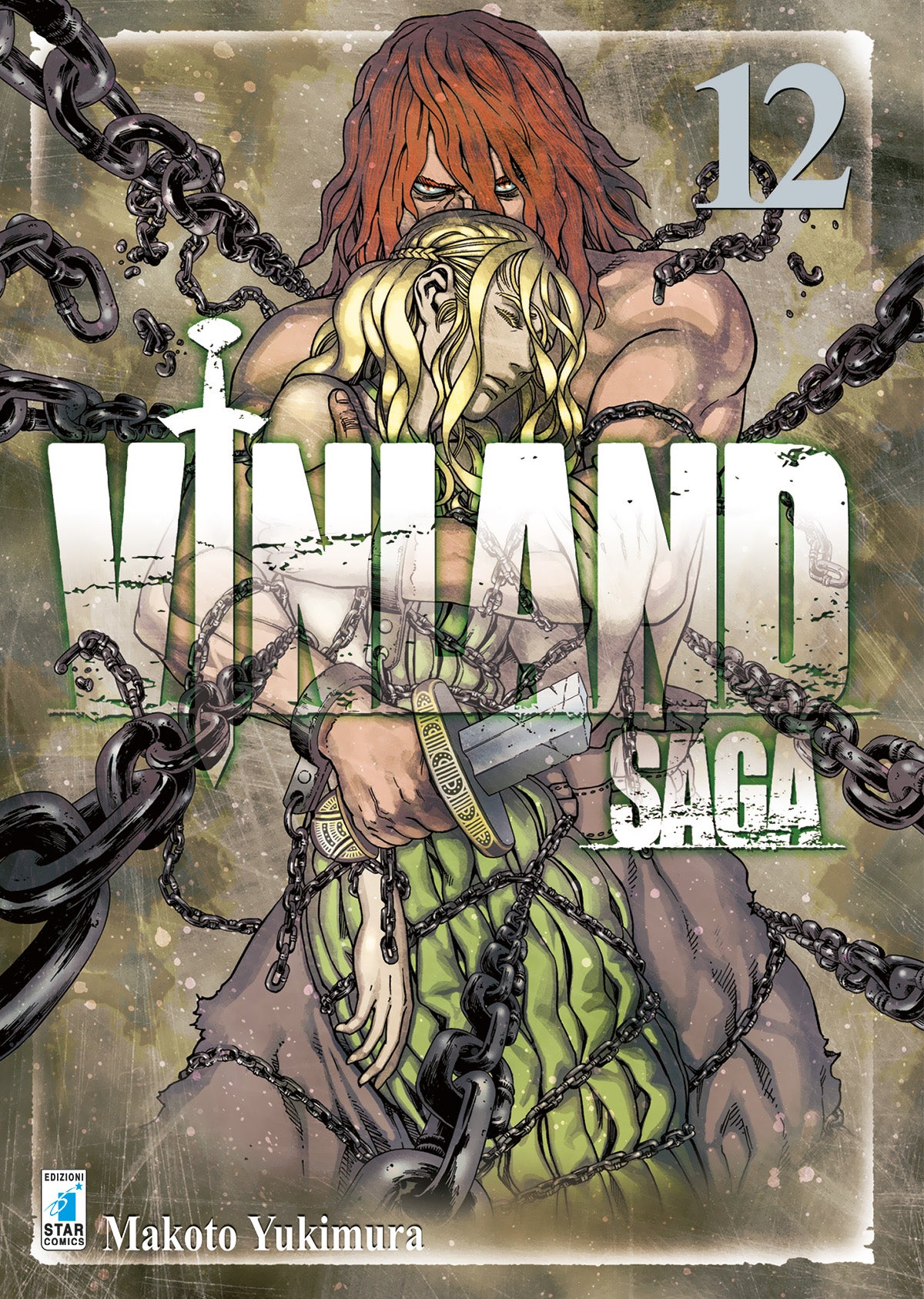 Vinland saga 12