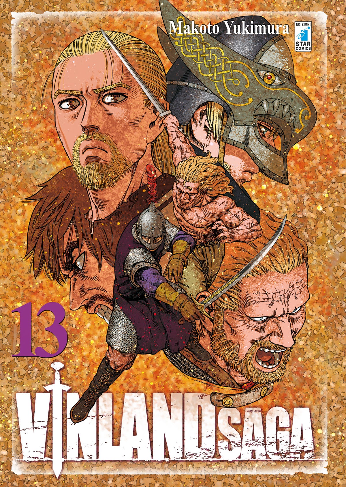 Vinland saga 13