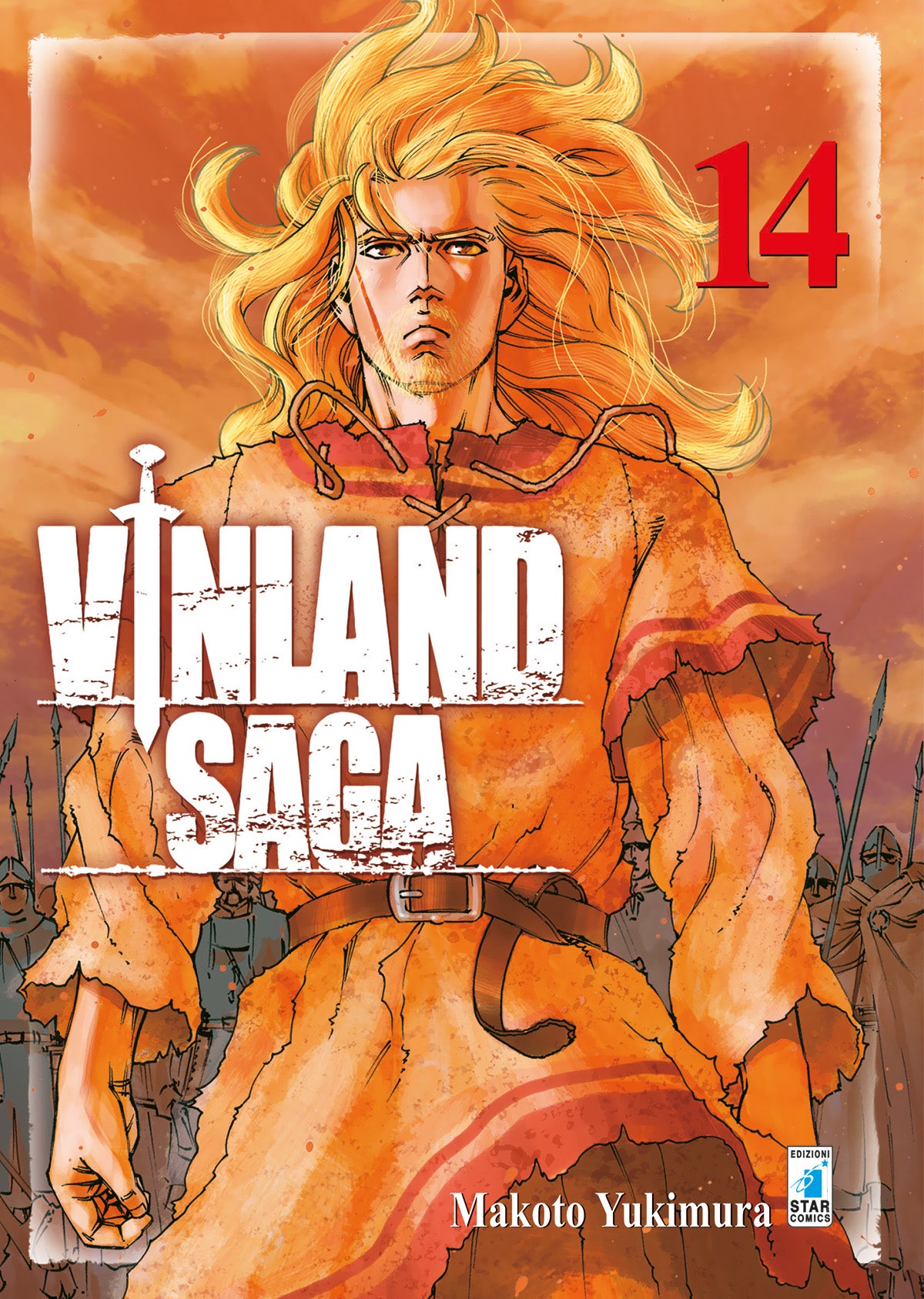 Vinland saga 14