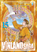 Vinland saga 15