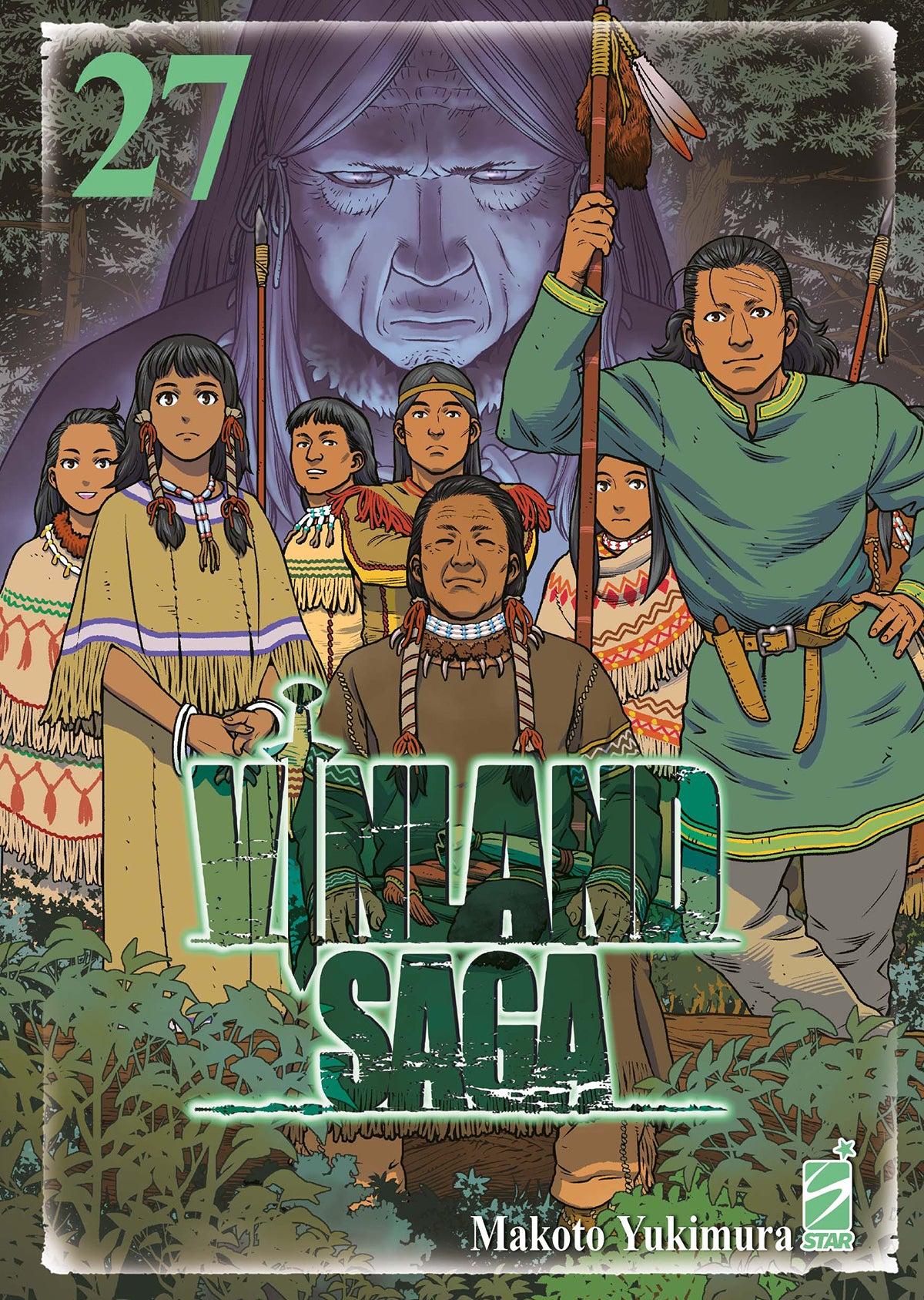 Vinland saga 27