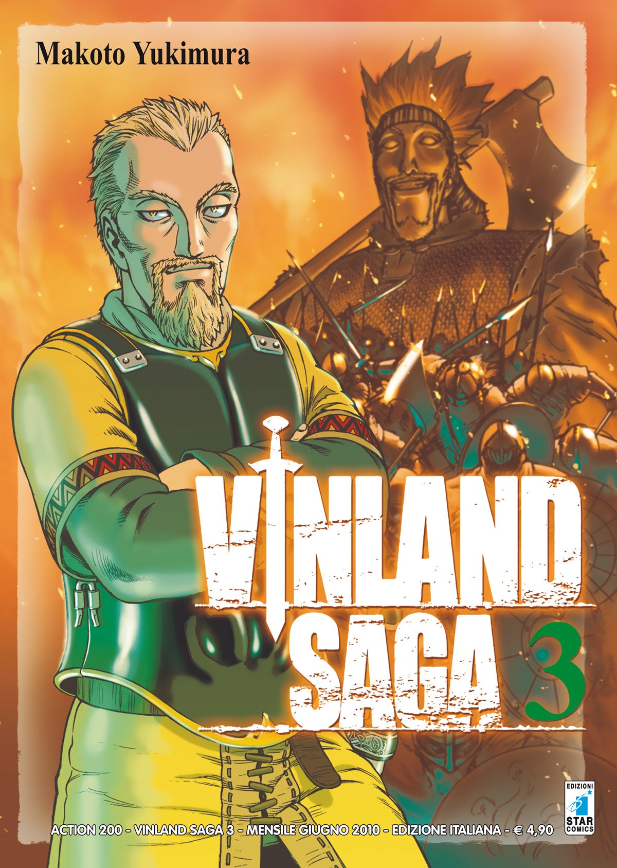 Vinland saga 3