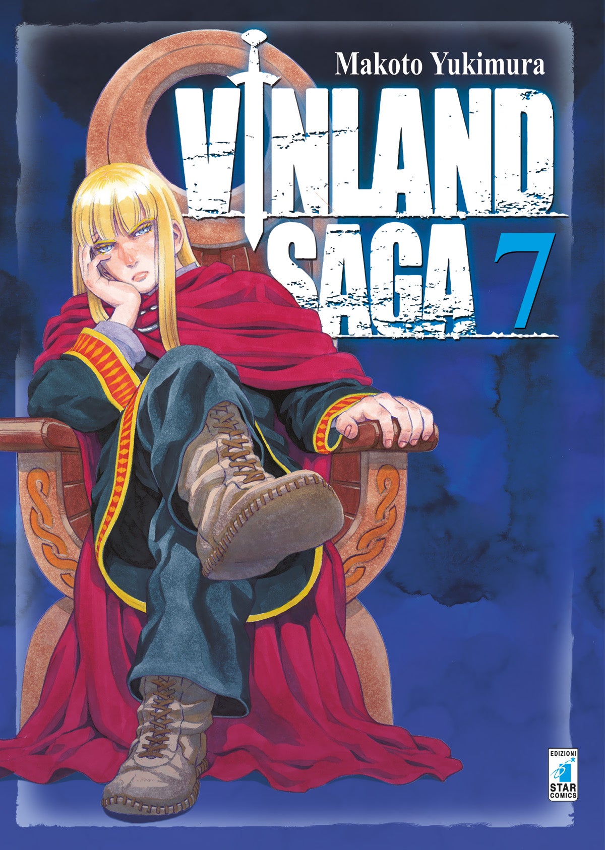 Vinland saga 7