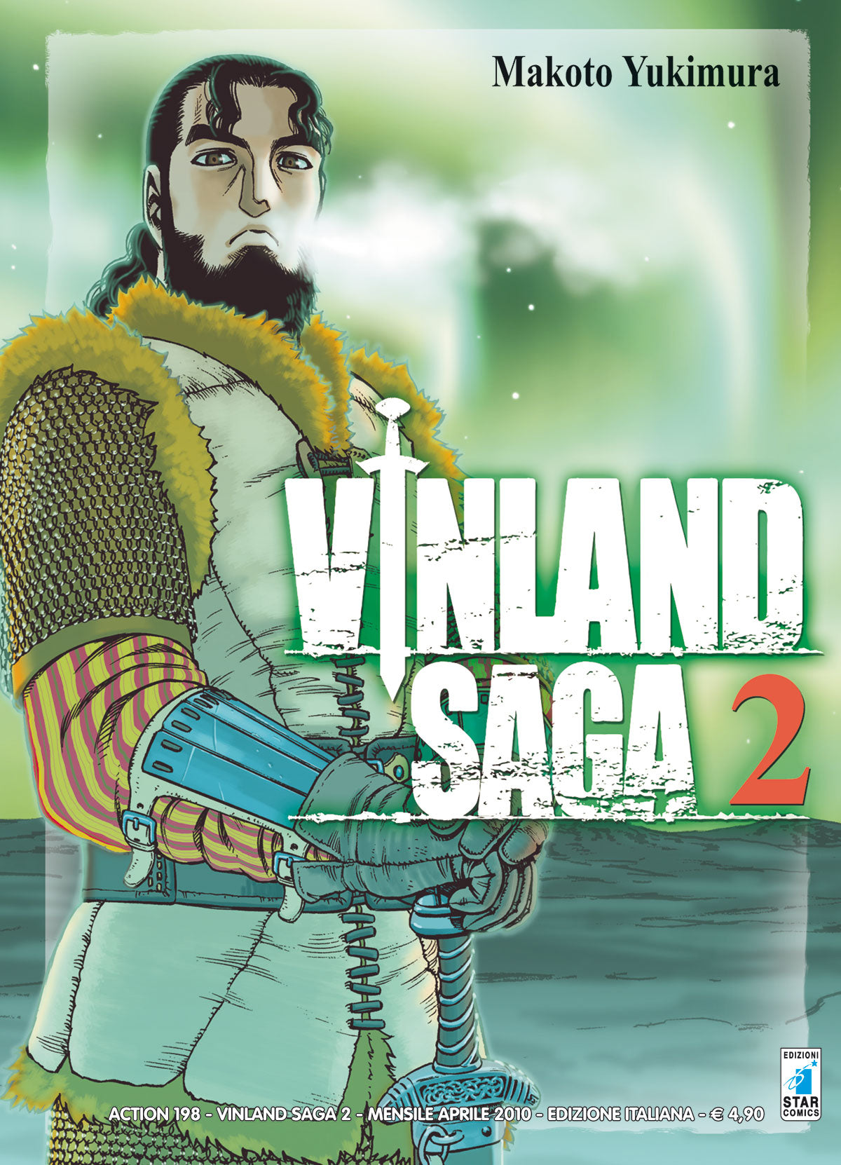 Vinland saga 2