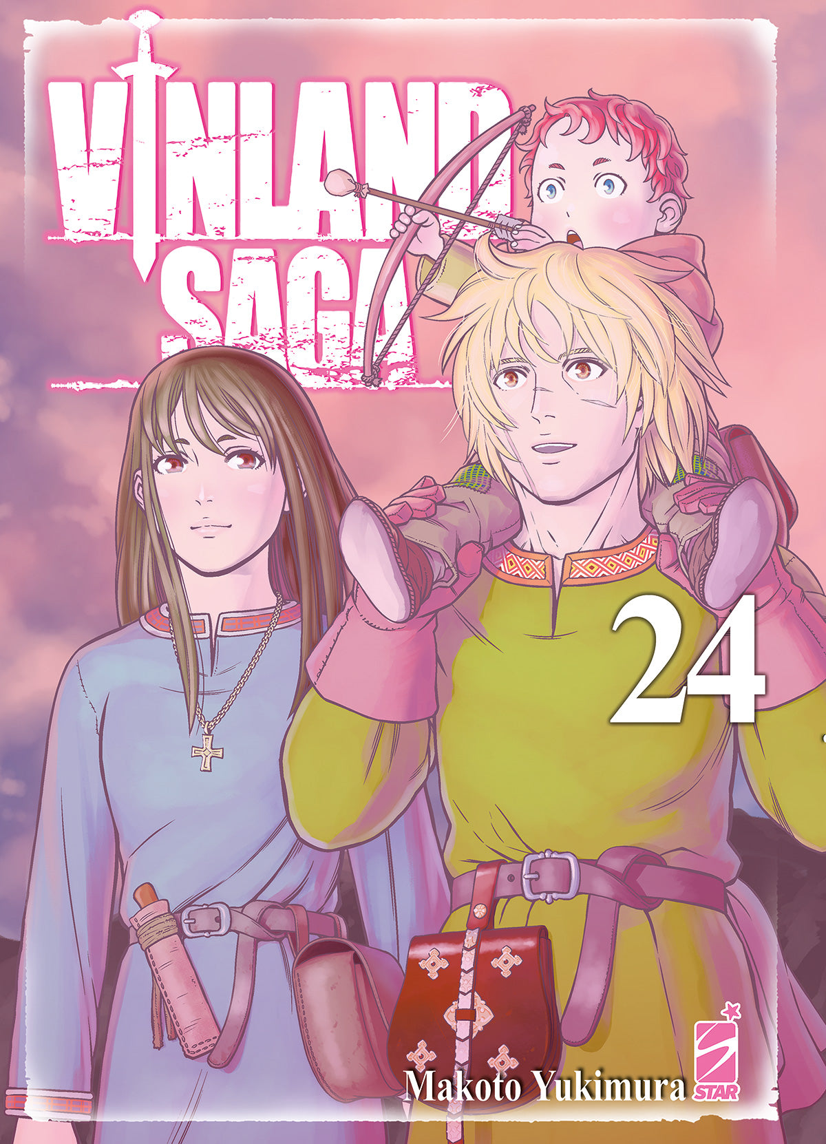 Vinland saga 24